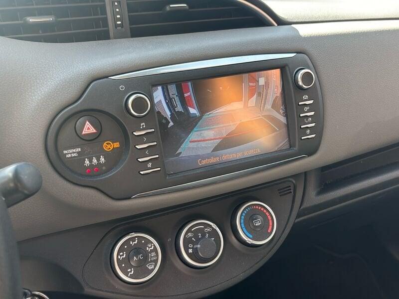 Toyota Yaris 1.0 Active MY18