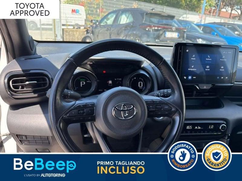 Toyota Yaris 1.5H STYLE