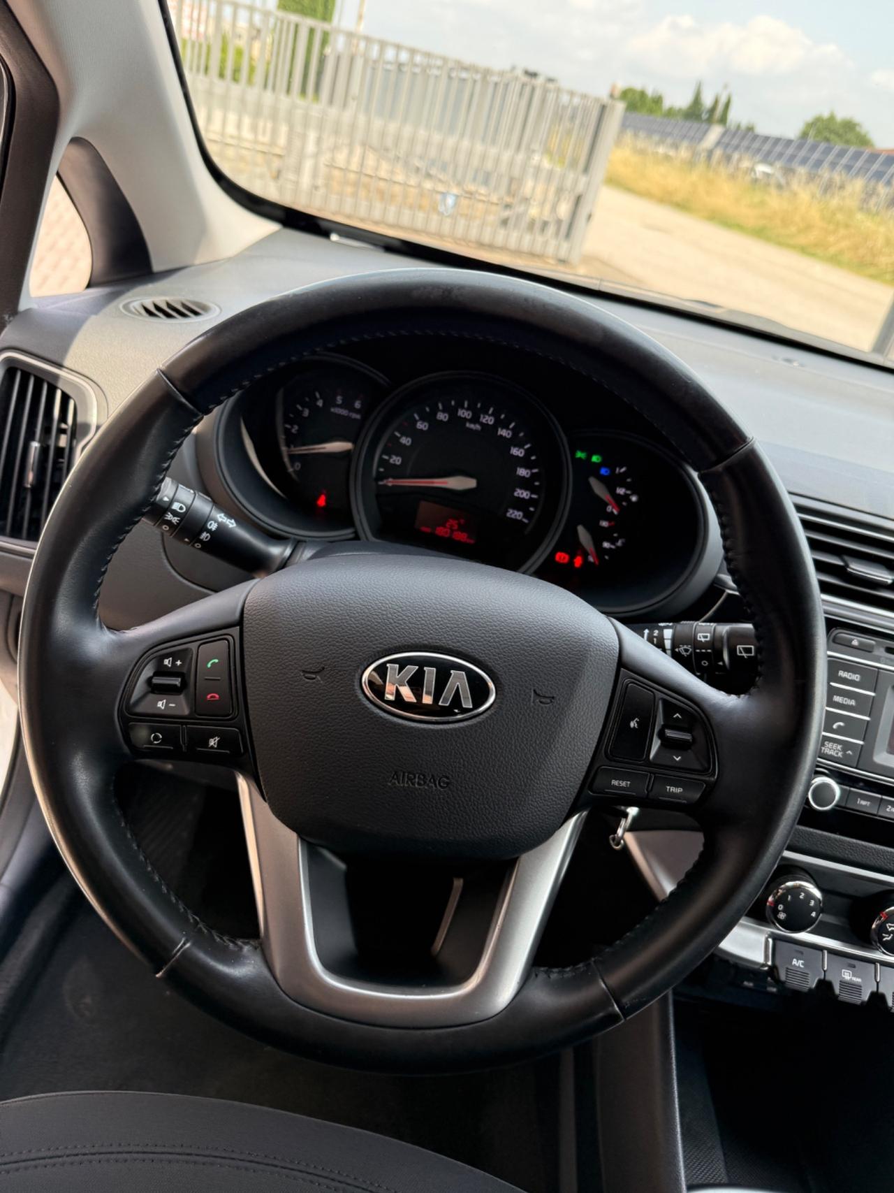 Kia Rio 1.1 CRDi 5p.S&S High Tech