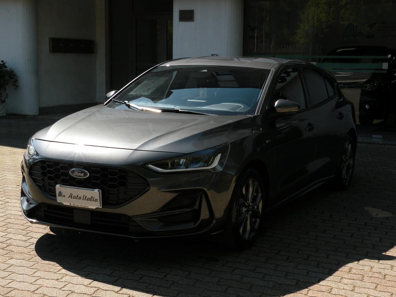 FORD FOCUS 1.0 HYBRID 125CV ST-LINE 2022