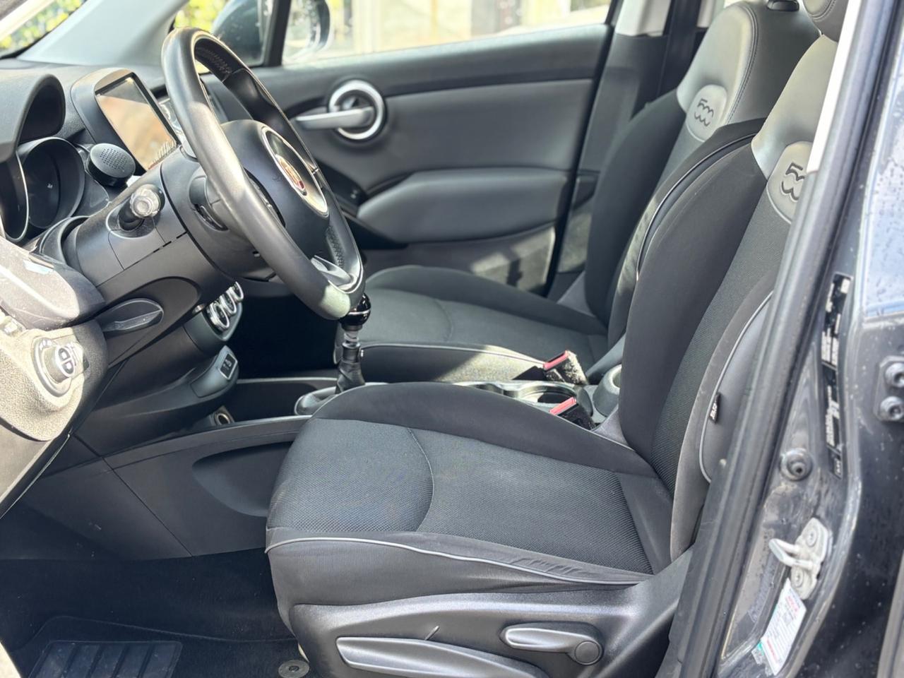 Fiat 500X 1.3 MultiJet 95 CV Pop Star