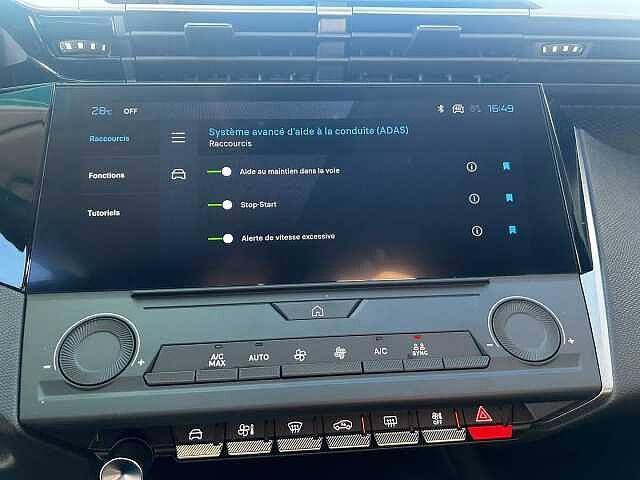 Peugeot 308 SW MHEV 1.2 Hybrid 136 DCS ACTIVE PACK KM ZERO