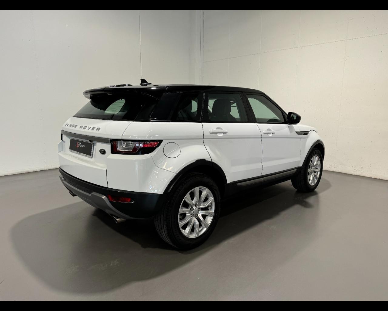 LAND ROVER EVOQUE 2.0 TD4 AUTO. SE