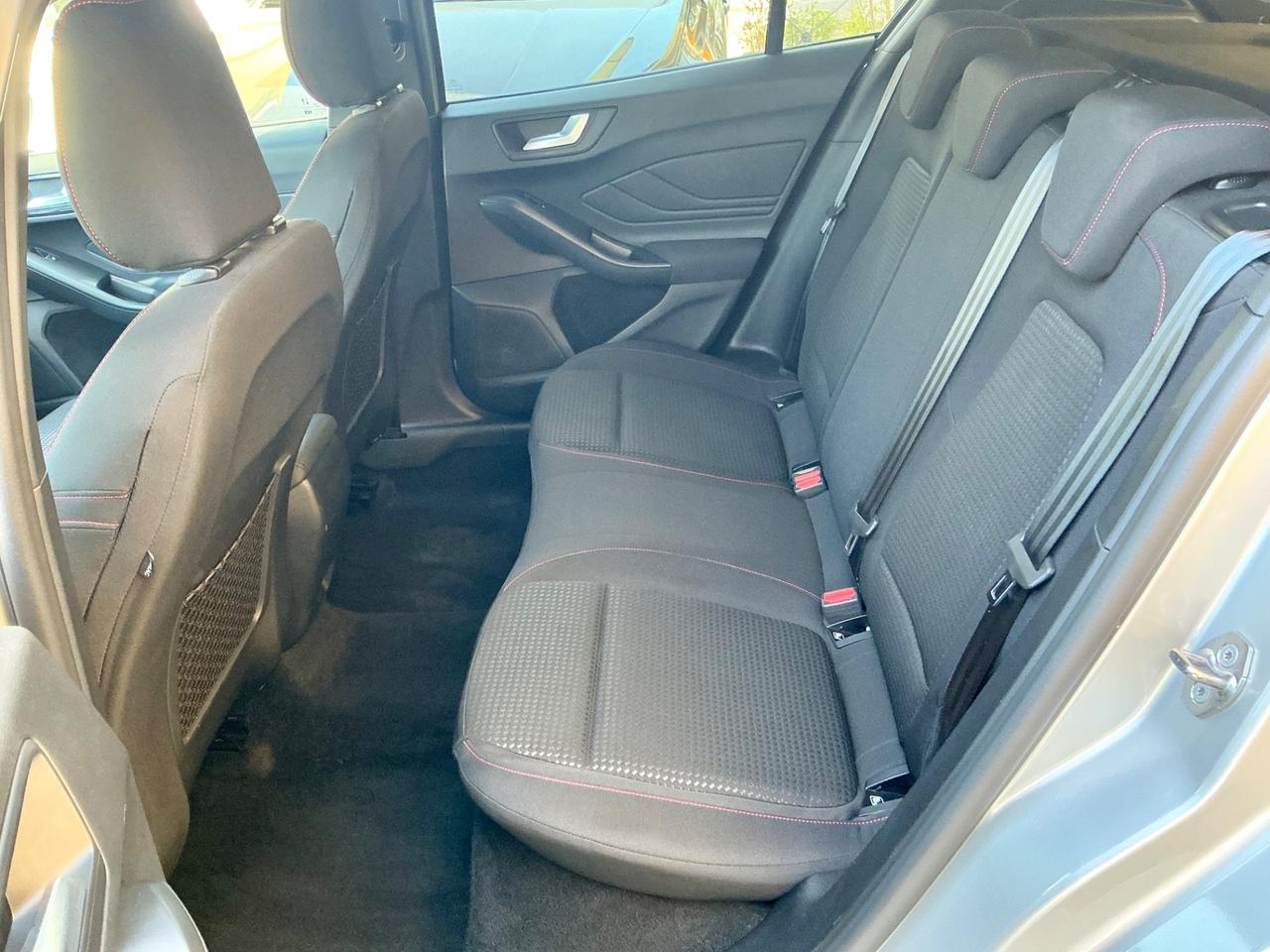 Ford Focus 1.5 TD EcoBlue 115cv aut. ST-Line 5p