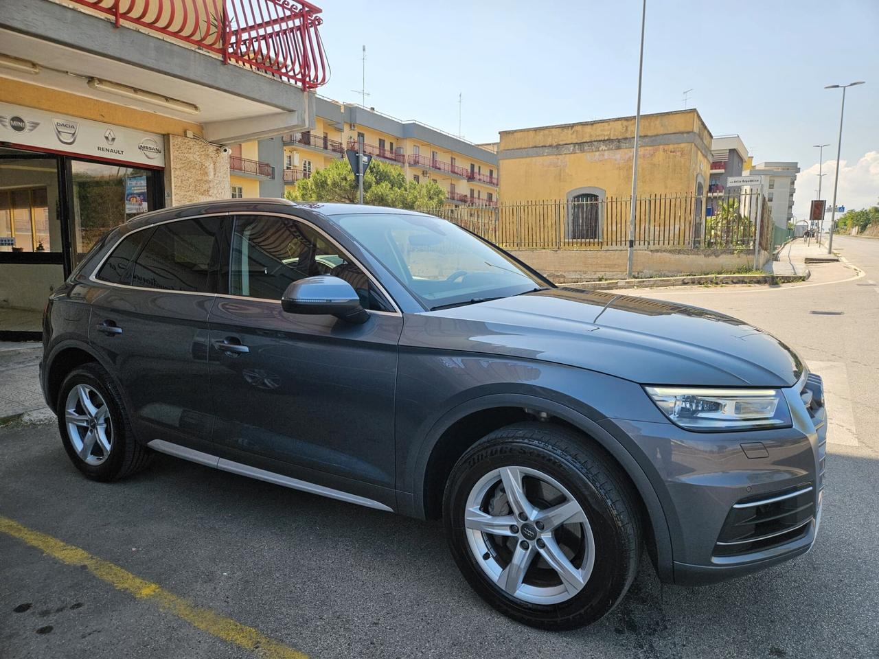 Audi Q5 40 TDI Quattro 190cv S tronic Sport