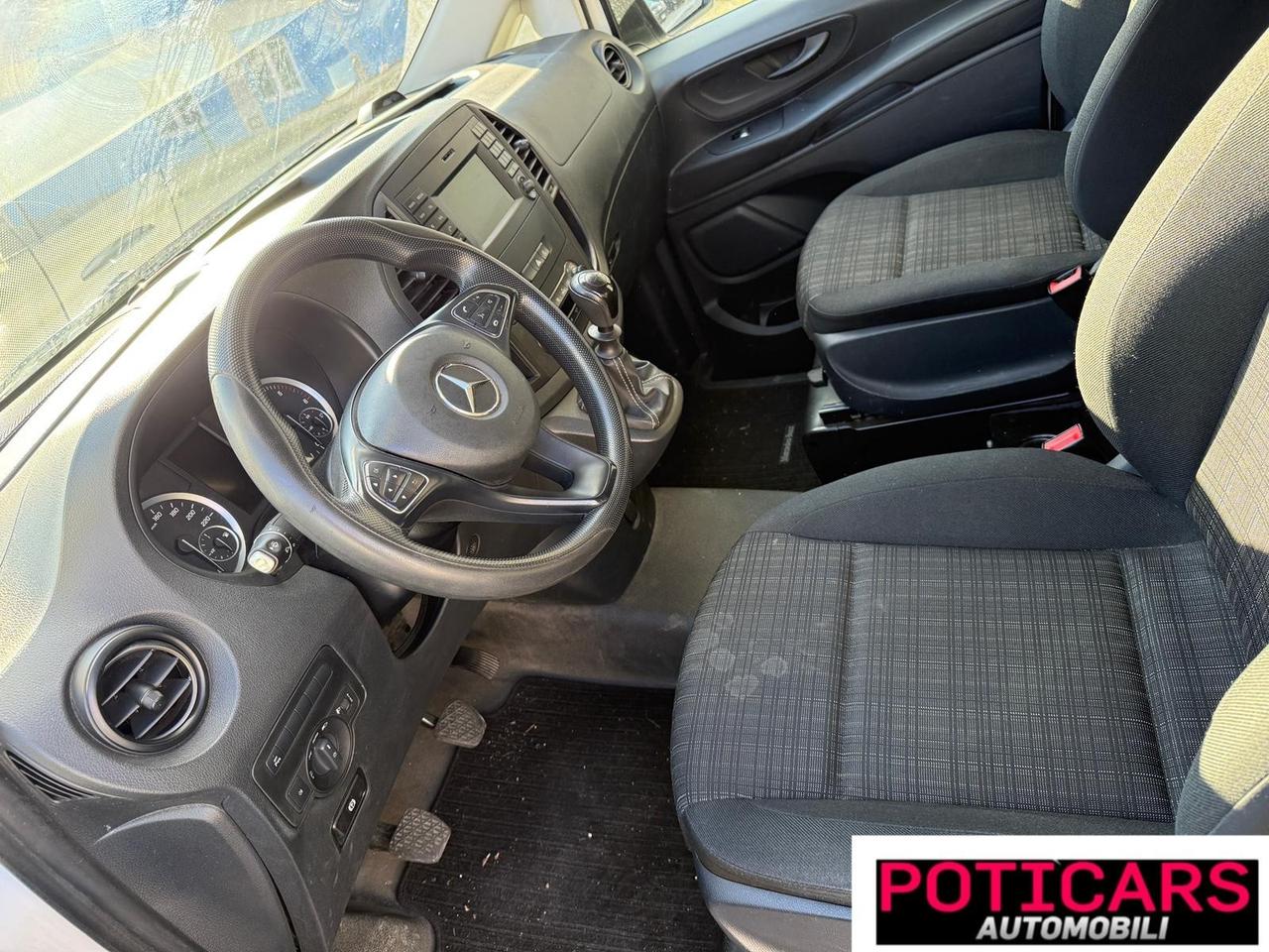 Mercedes-benz Vito 1.7 110 CDI PC-SL Furgone Long