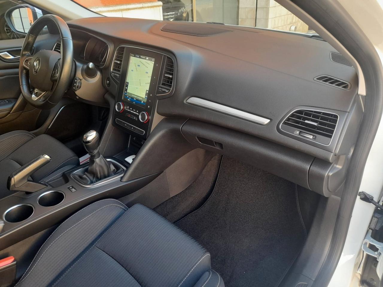RENAULT MEGANE SW 1.5 DCI 115 CV