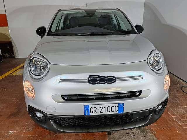 Fiat 500X 1.5 Hybrid 130cv Club TCT