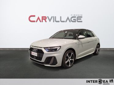 AUDI A1 Sportback 30 1.0 tfsi S Line Edition 110cv