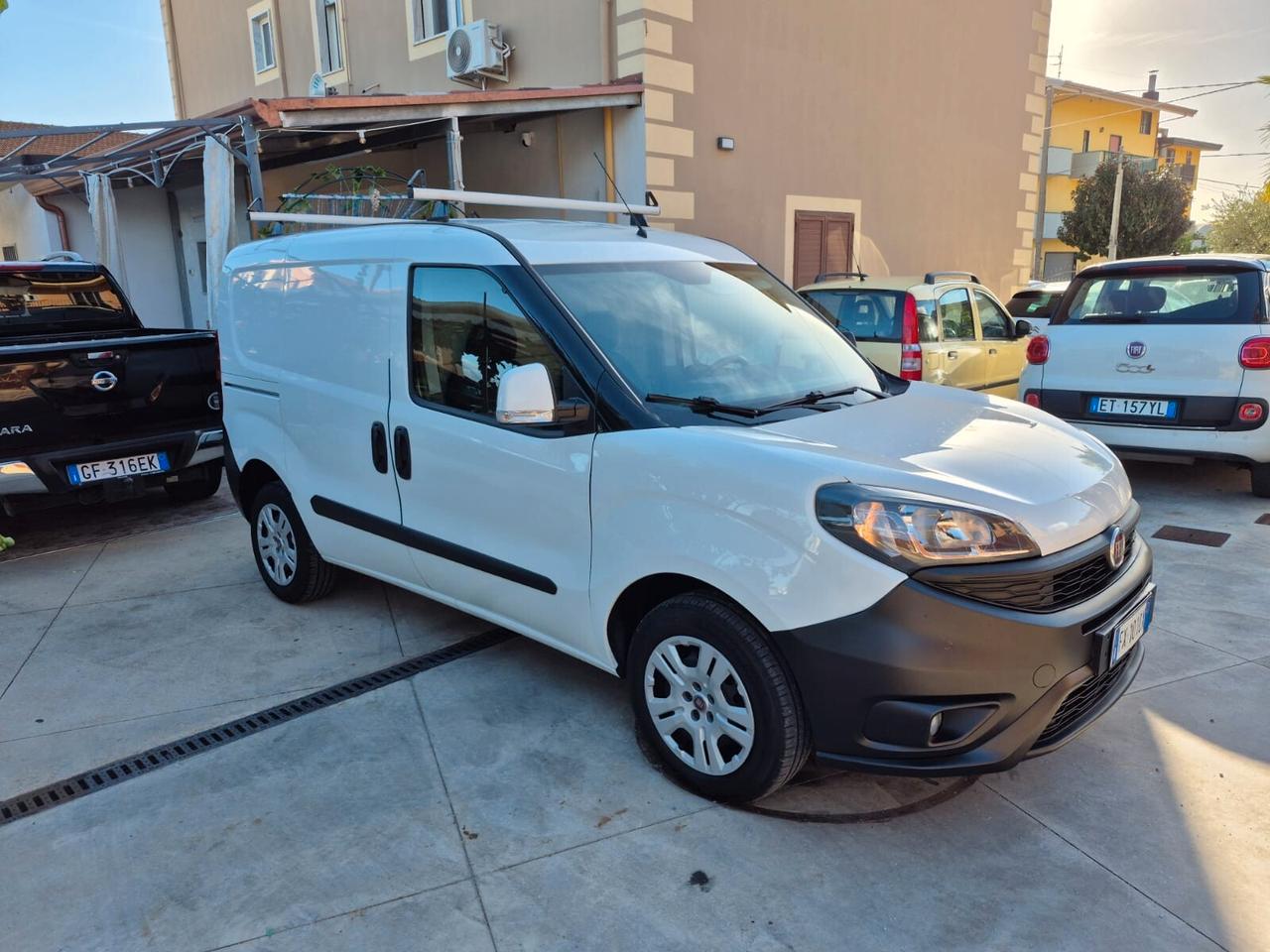 Fiat Doblo Doblò 1.3 MJT S&S PL-TN Cargo Maxi Easy