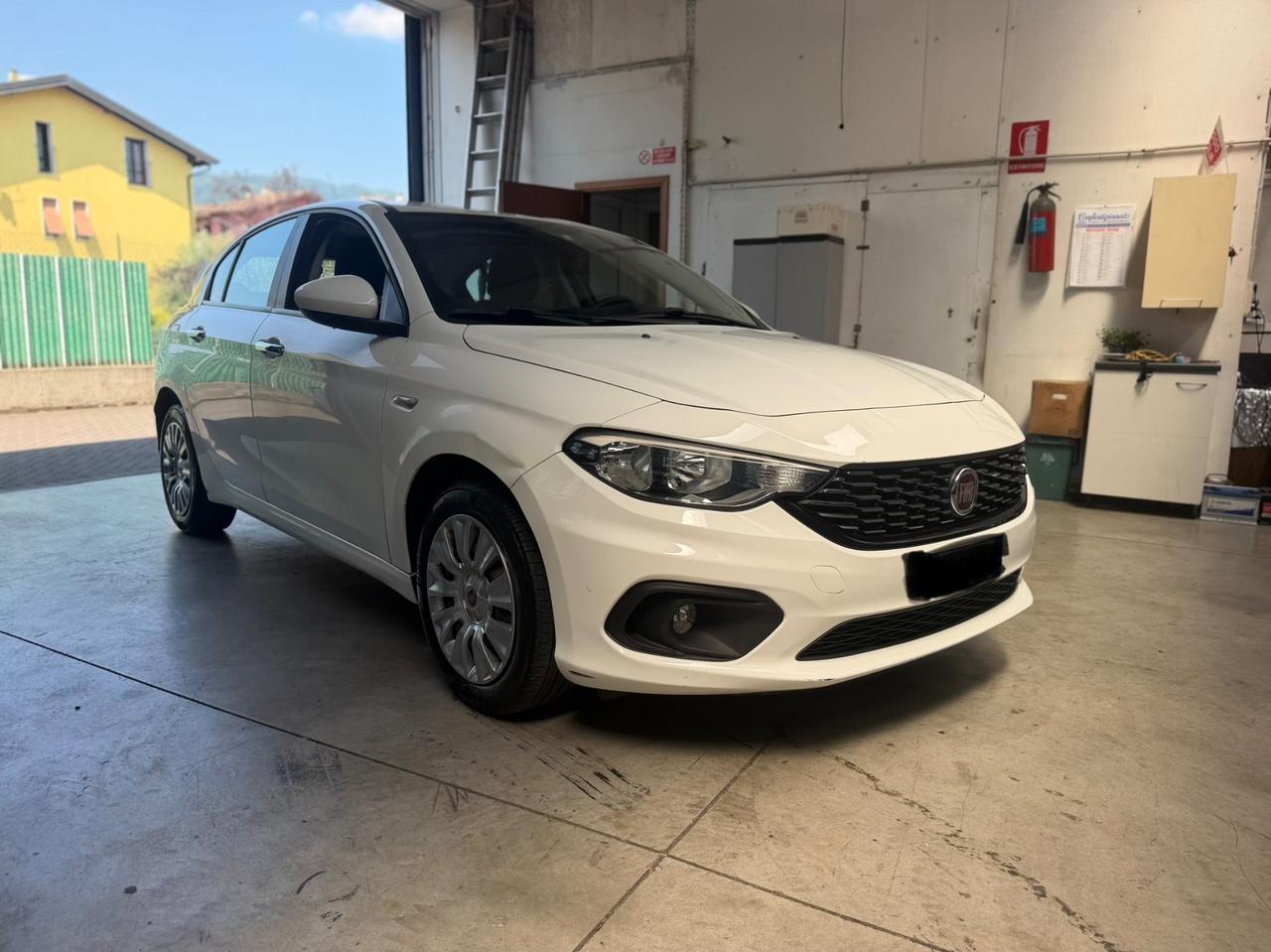 Fiat Tipo 1.3 Mjt 4 porte euro6b Edition neopatentati