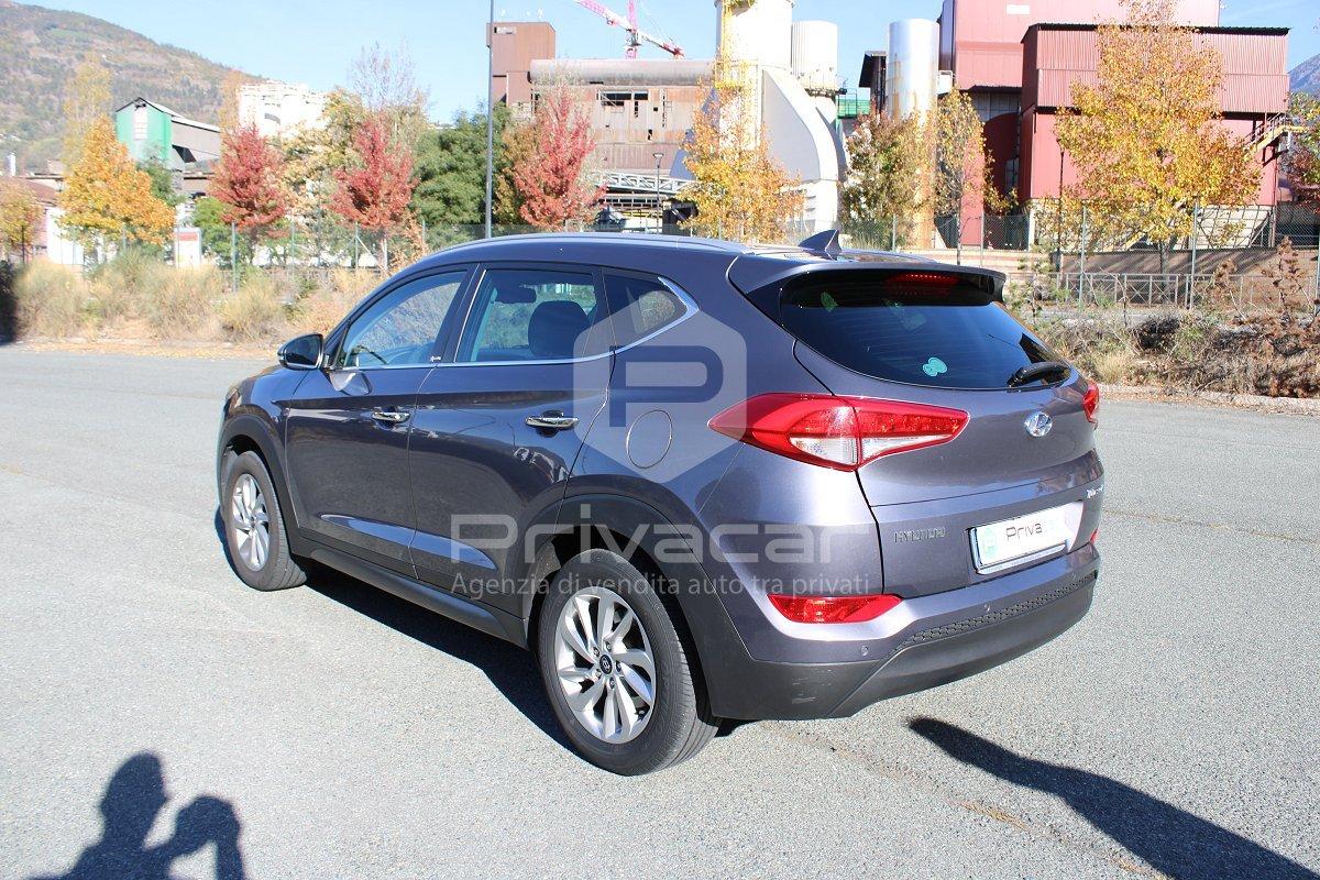 HYUNDAI Tucson 1.7 CRDi XPossible