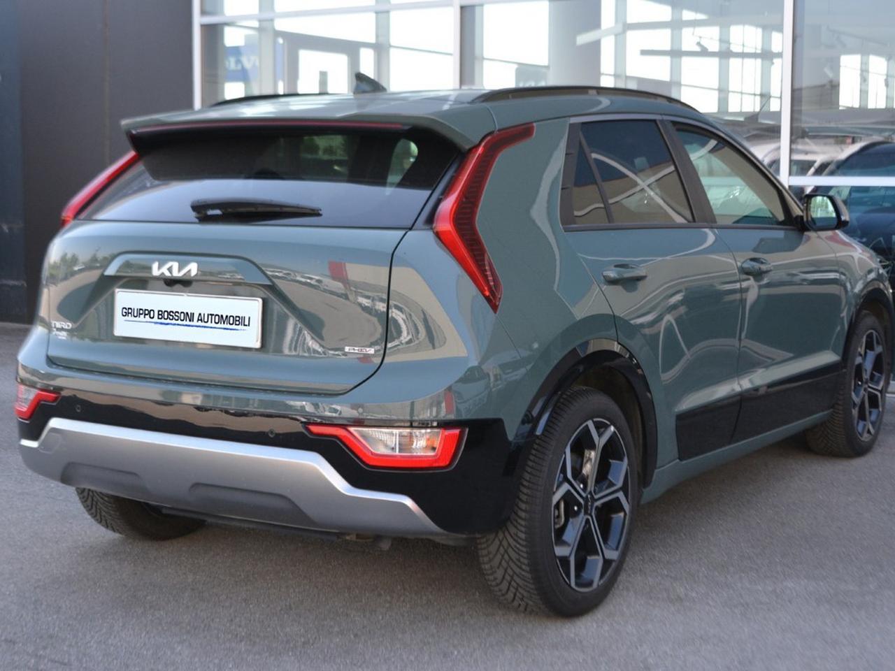 Kia Niro 1.6 gdi plug-in hybrid style dct6