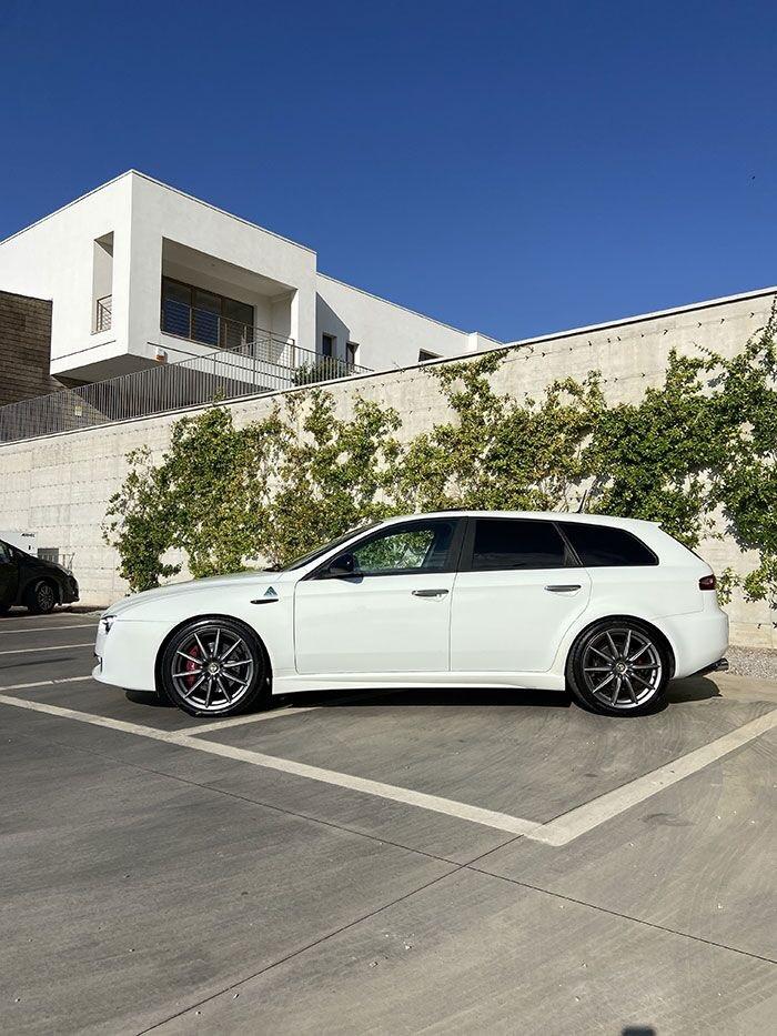 Alfa Romeo 159 2.0 JTDm Sportwagon TI
