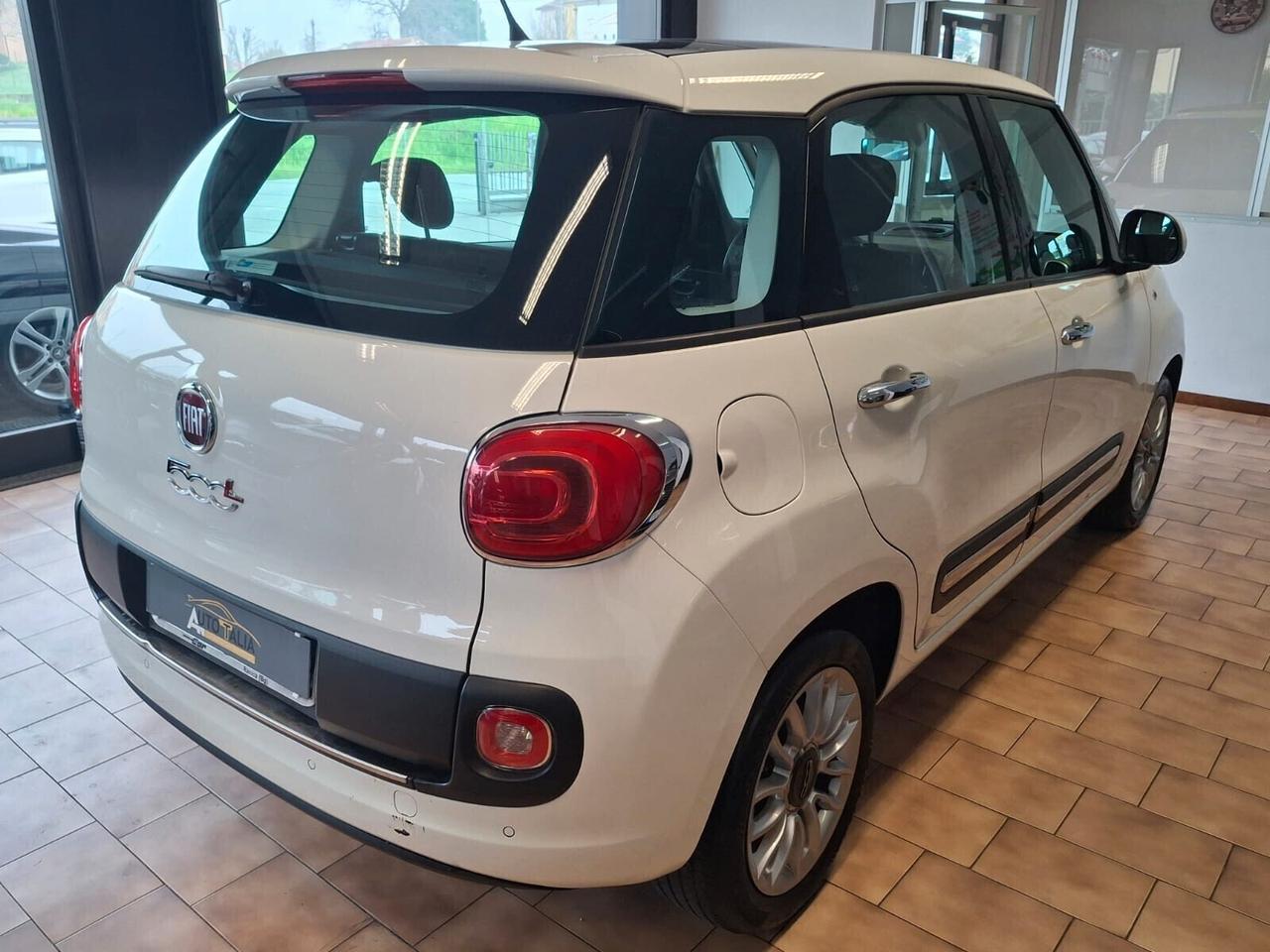 Fiat 500L 1.3 mjt Lounge 95cv