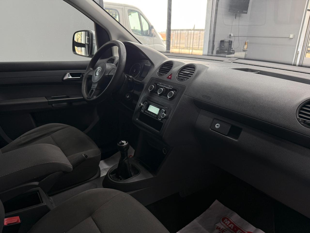 Volkswagen Caddy 1.6 TDI 102 CV 5p. Trendline Maxi