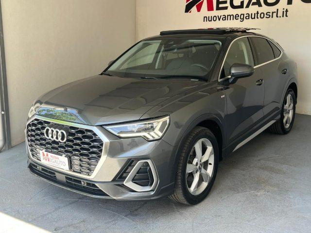 AUDI Q3 SPB 35 TDI S line edition