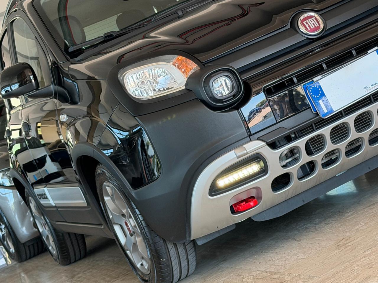 Fiat Panda 1.2 69 cv. EasyPower CROSS (Imp. GPL)