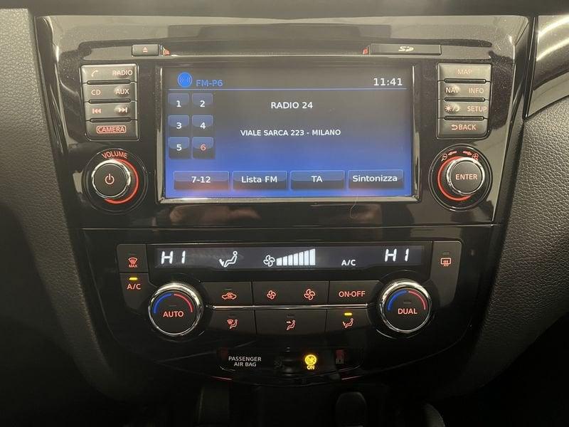 Nissan Qashqai Qashqai 1.5 dCi 115 CV Business