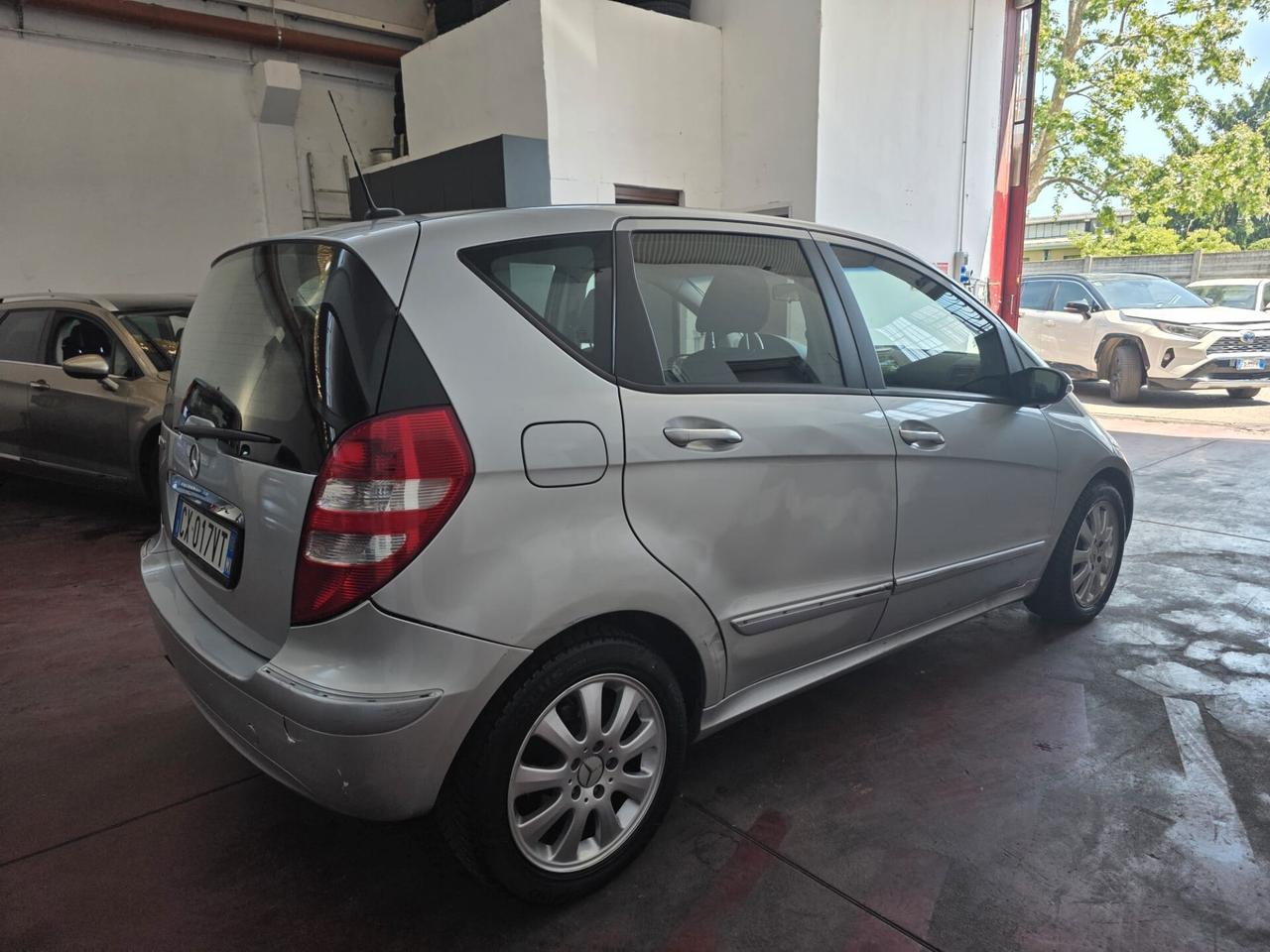 Mercedes-benz A 200 Avantgarde cambio automatico