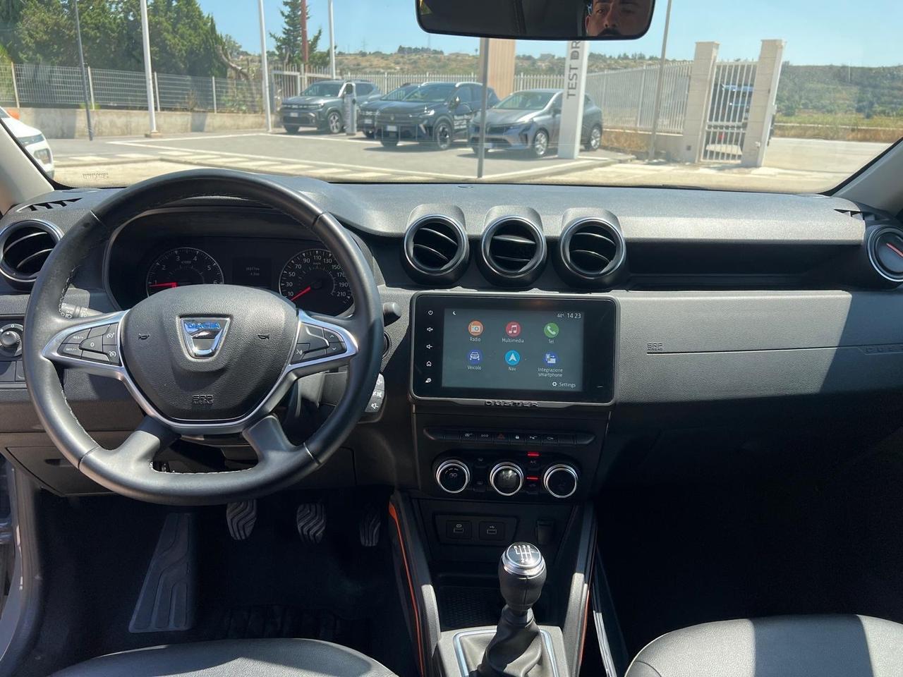 Dacia Duster 1.5 Blue dCi 8V 115 CV 4x2 Extreme