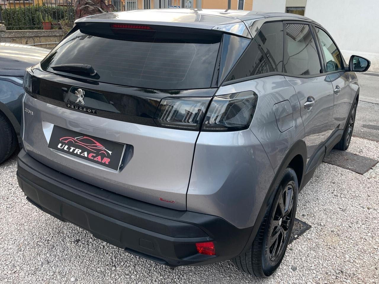 Peugeot 3008 BlueHDi 130 EAT8 Active Business