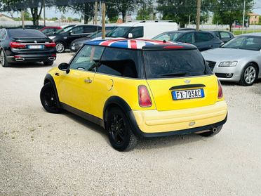 Mini One 1.6 benz 02 Garanzia 12 mesi