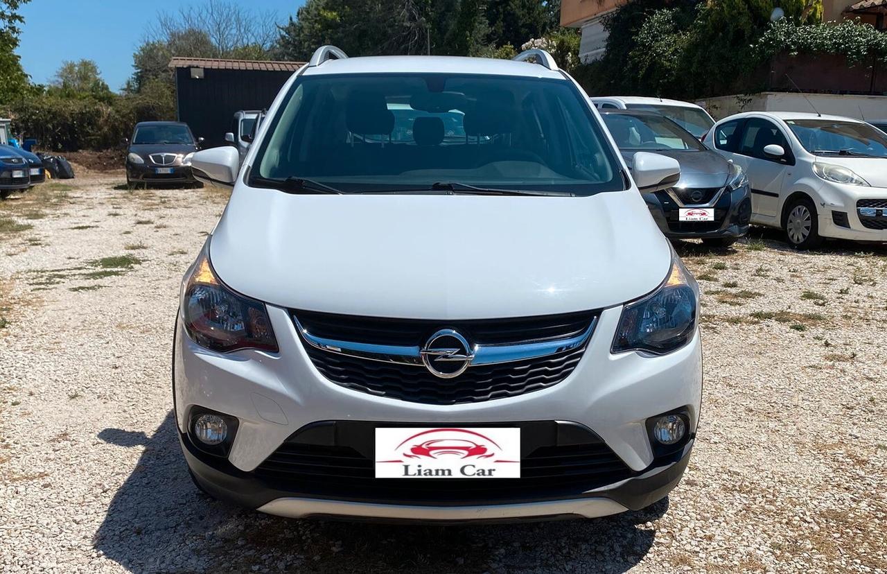 Opel Karl Rocks 1.0 75cv Automatica