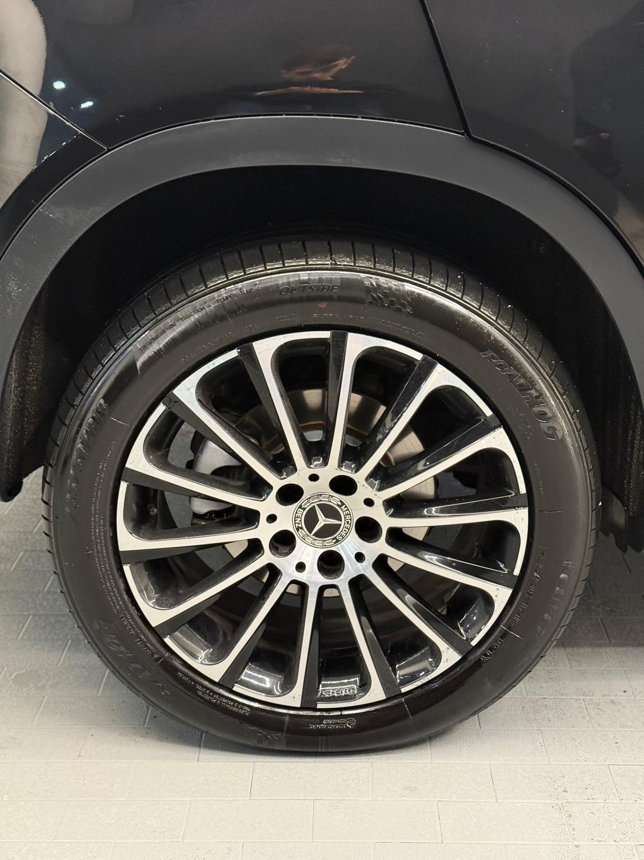 Mercedes-benz GLA 200 d Automatic Sport