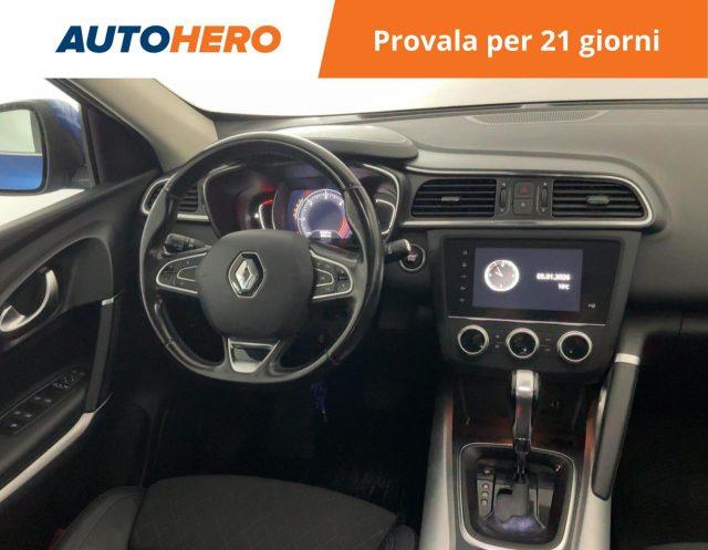 RENAULT Kadjar Blue dCi 8V 115CV EDC Sport Edition2