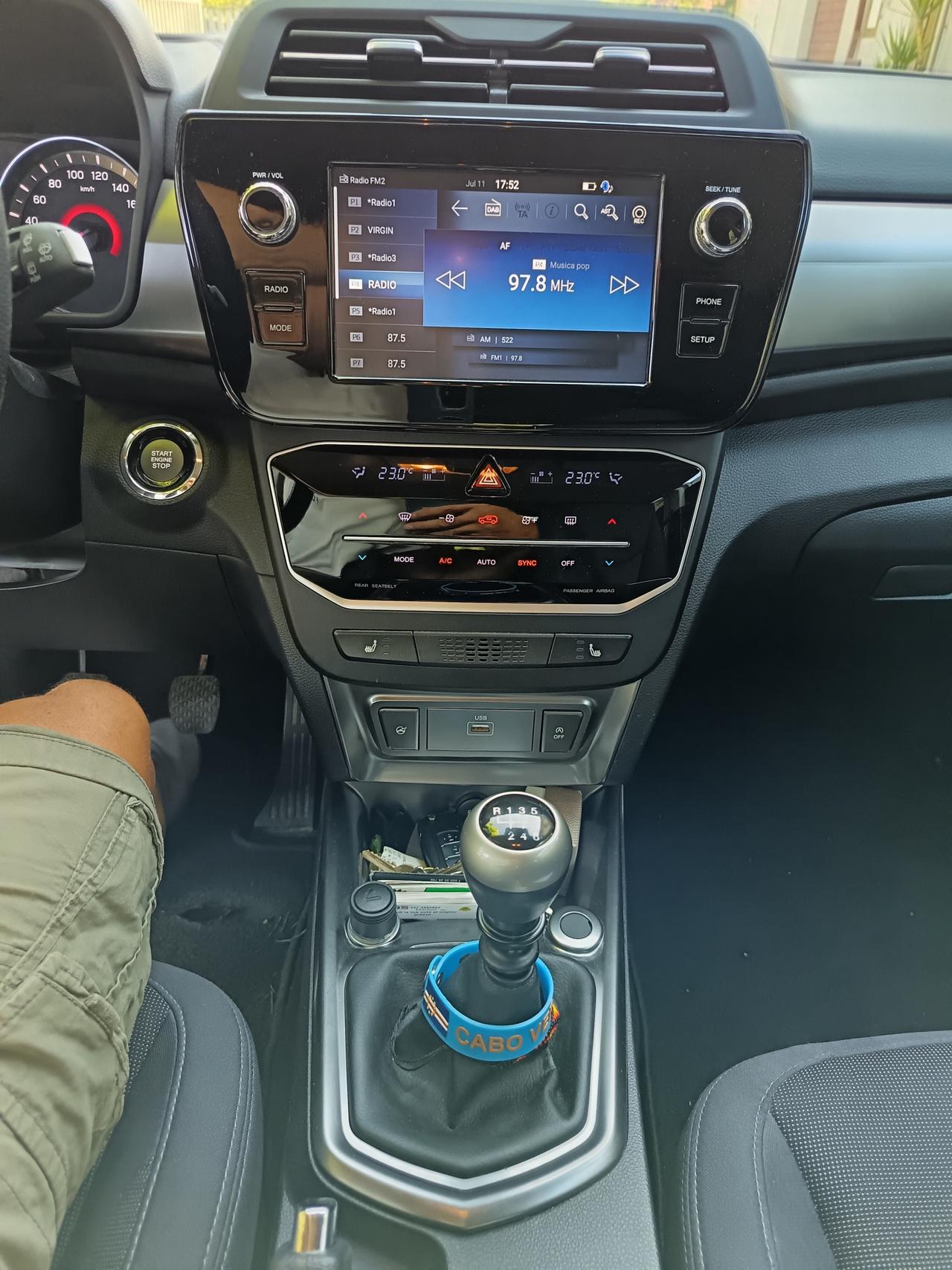 SSANGYONG Tivoli 1.5 gpl