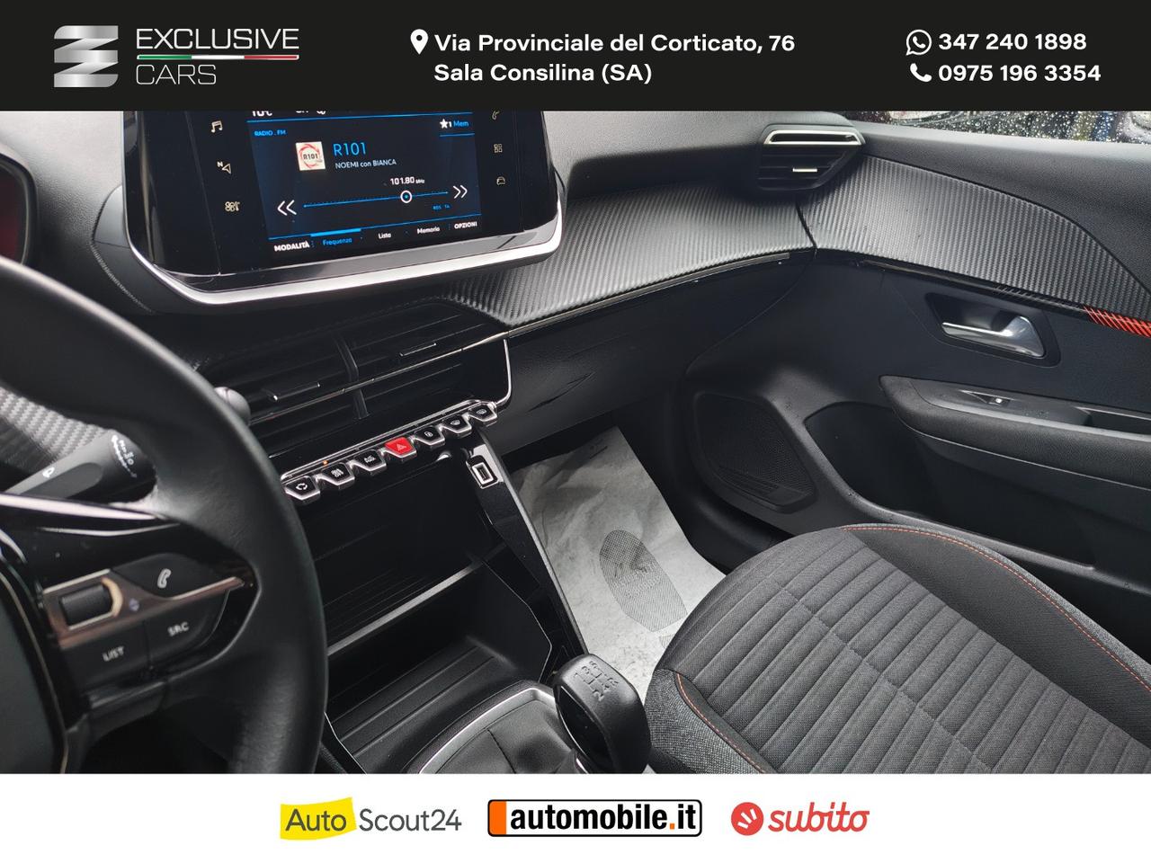 PEUGEOT PureTech 75 S&S 5p. Style