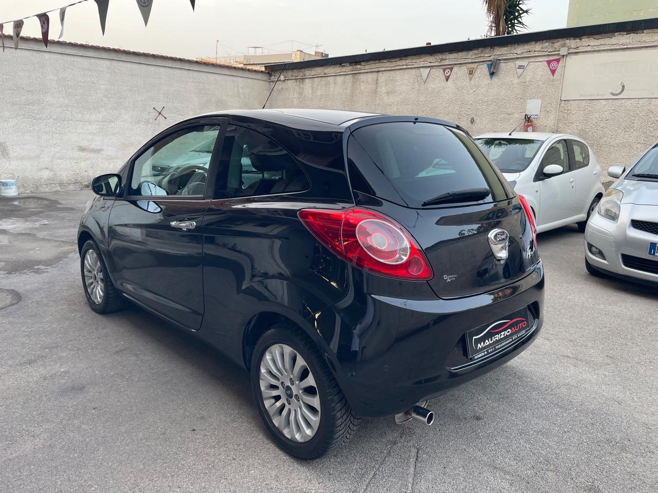 Ford Ka Ka+ 1.2 8V 69 CV Bz.-GPL Titanium Full