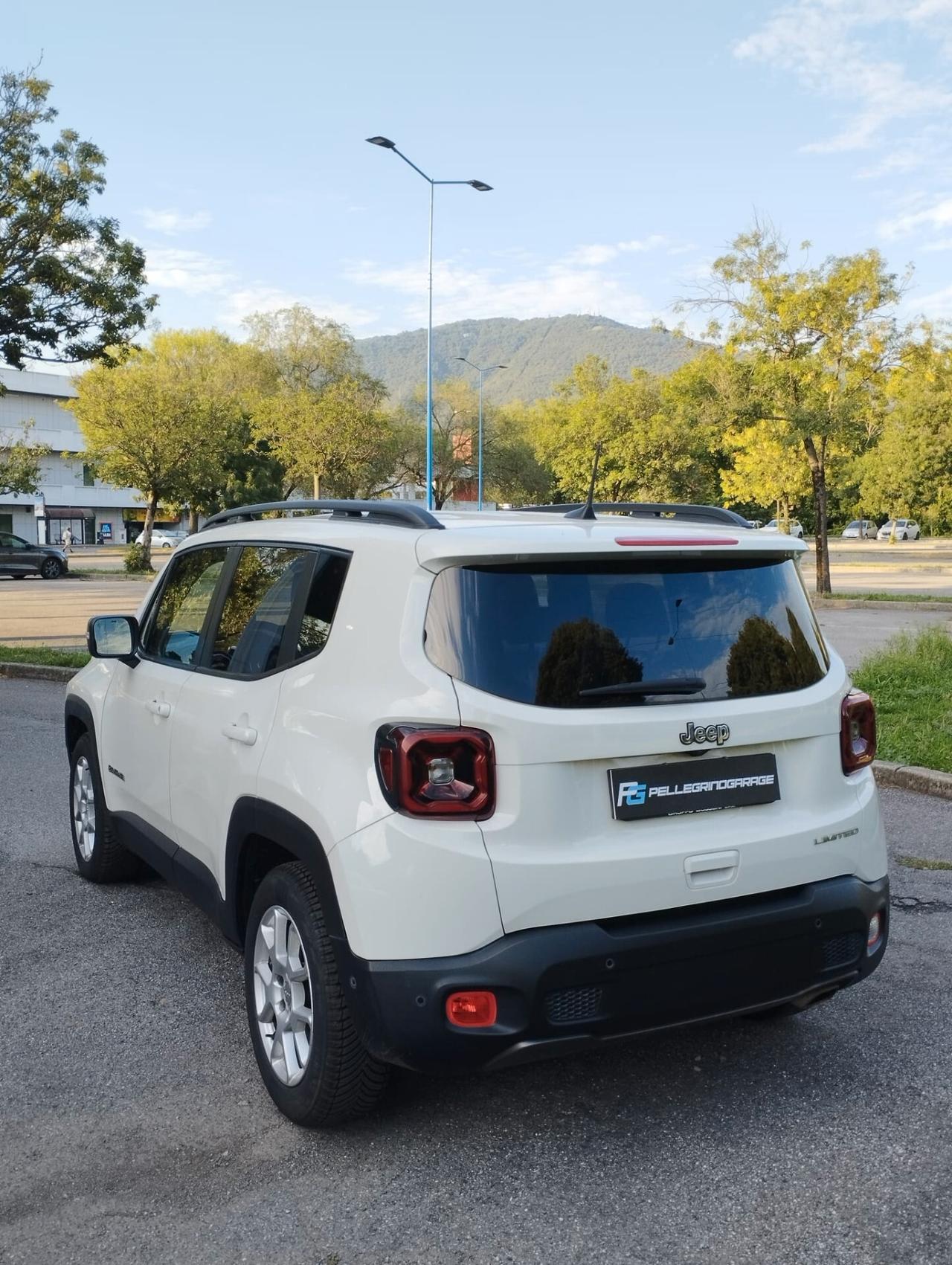 Jeep Renegade 1.0 t3 Limited 2wd ideale x neopatentati