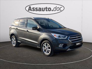 FORD Kuga 1.5 tdci Titanium s&s 2wd 120cv powershift del 2017