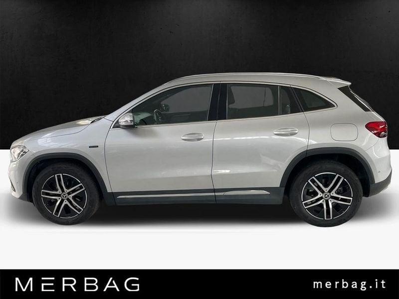 Mercedes-Benz GLA 250 e Plug-in hybrid Automatic Sport Plus