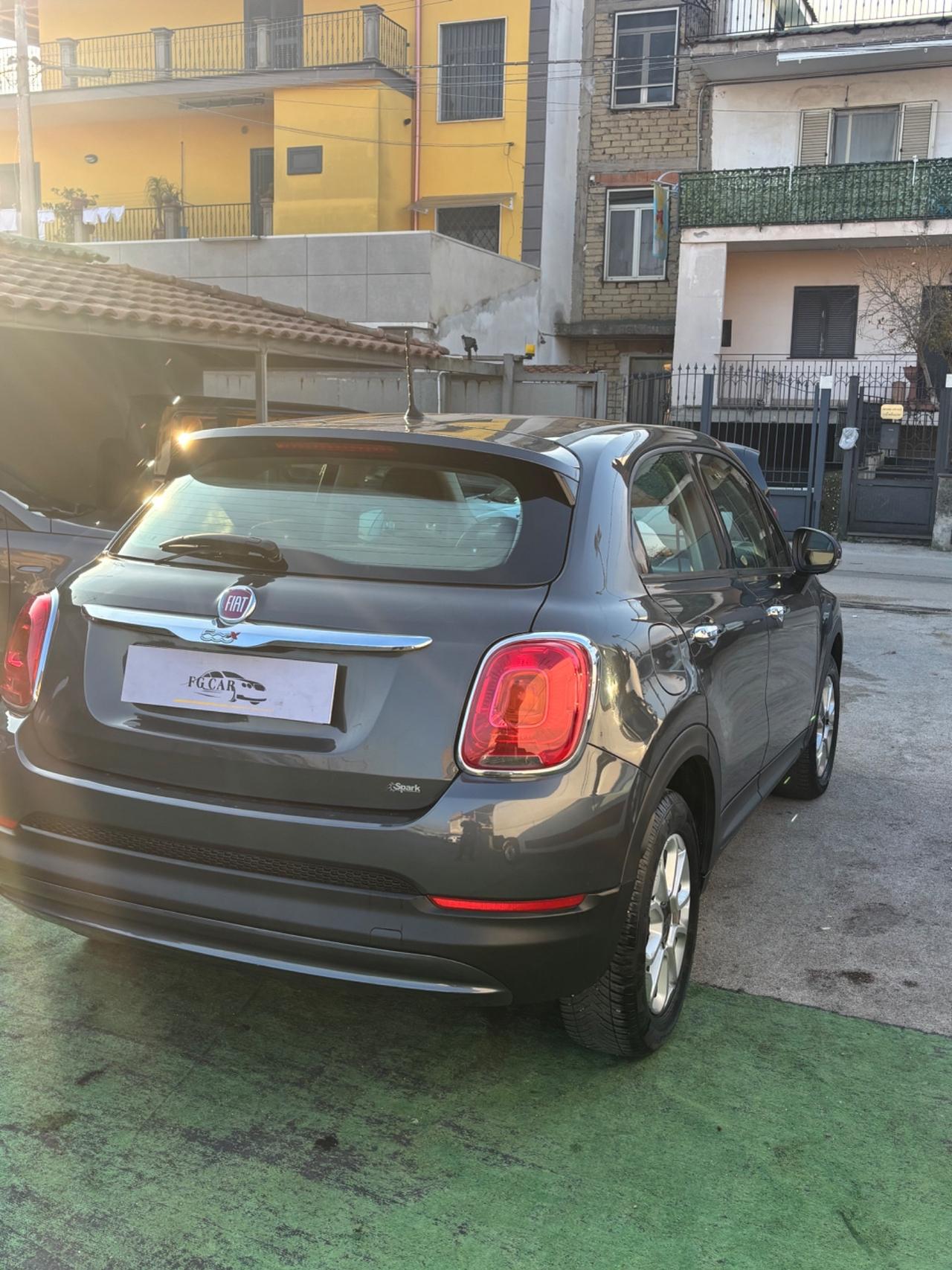 Fiat 500X 1.3 MultiJet 95 CV Lounge