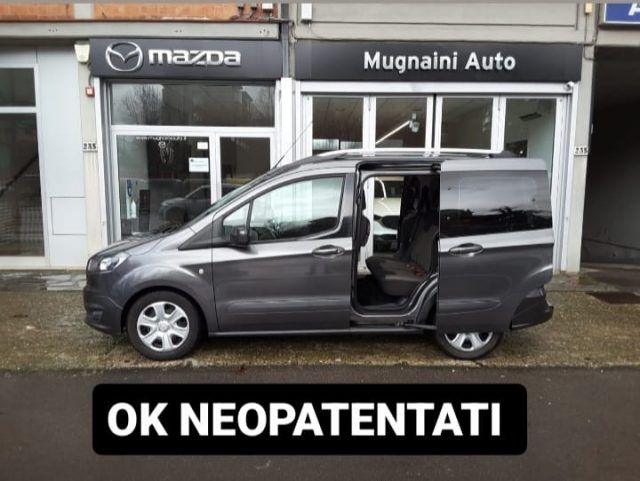 FORD Tourneo Courier 1.5 TDCI 75cv Plus *OK NEOPATENTATI*