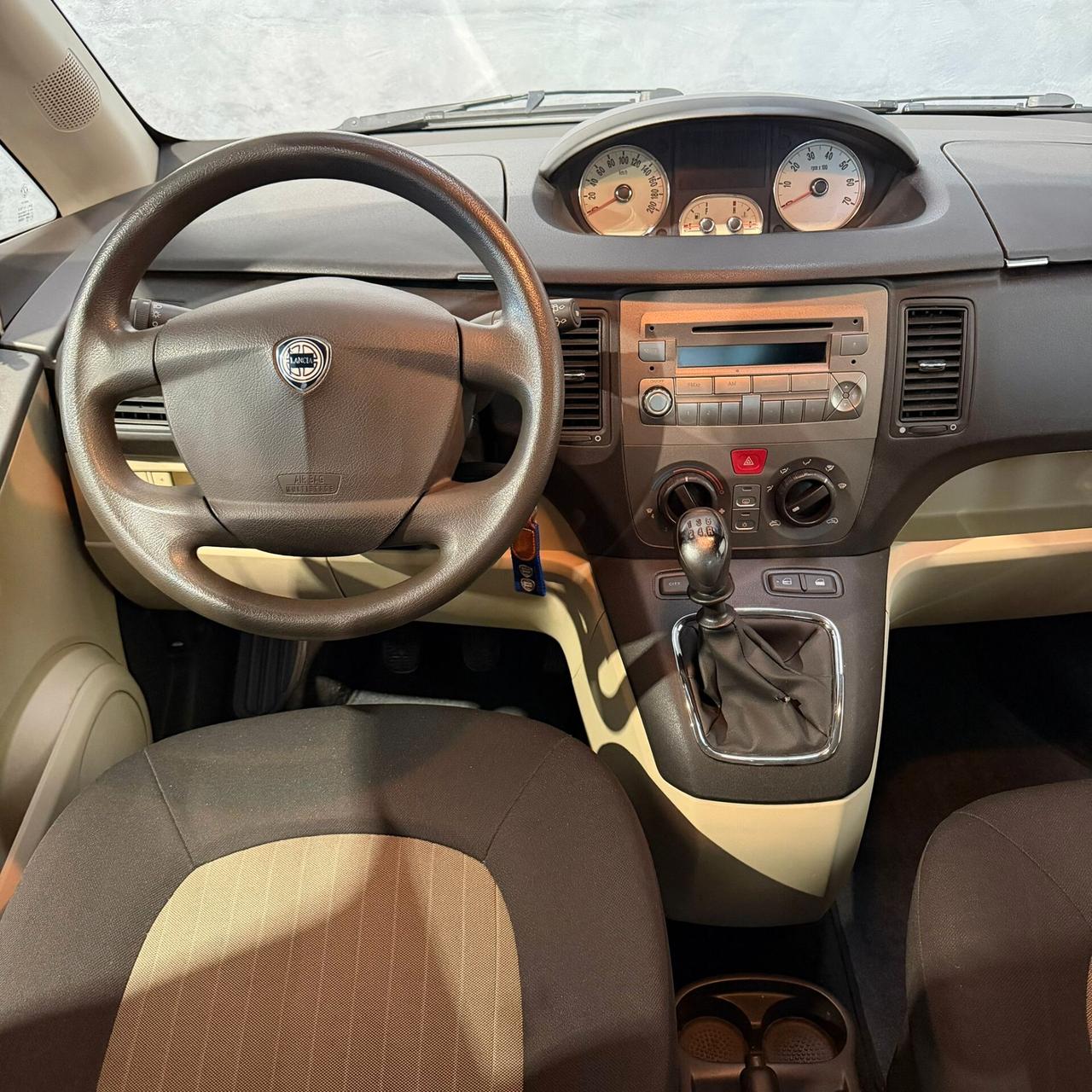 Lancia MUSA 1.4 Argento