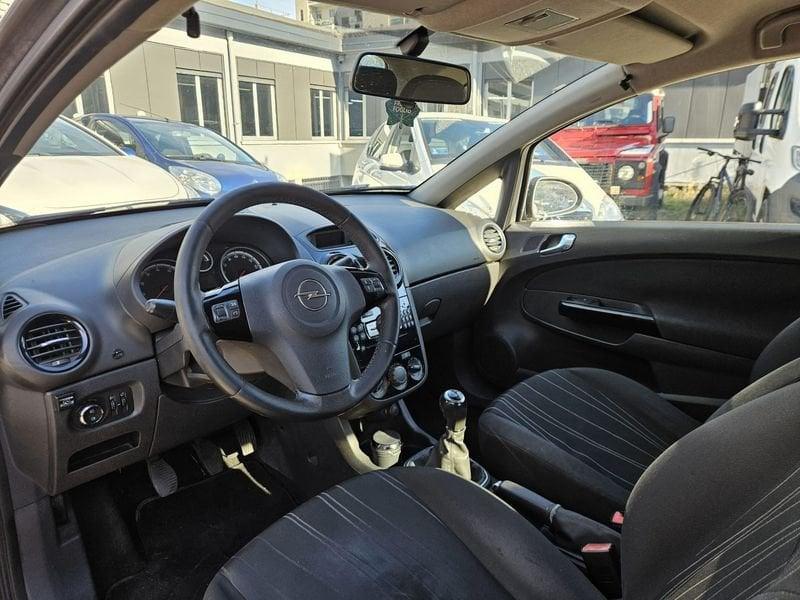 Opel Corsa Corsa 3p 1.2 Edition Gpl-tech 80cv