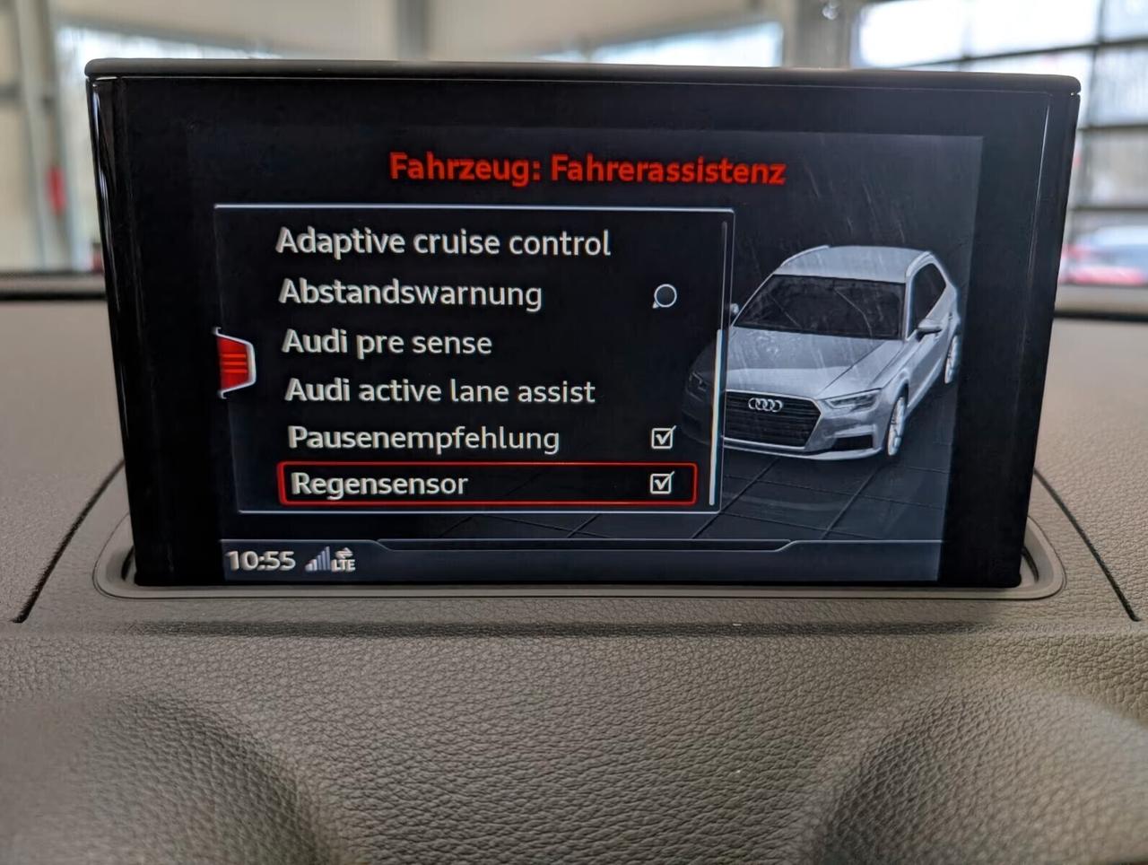 Audi A3 SPB 35 TDI S tronic Sport