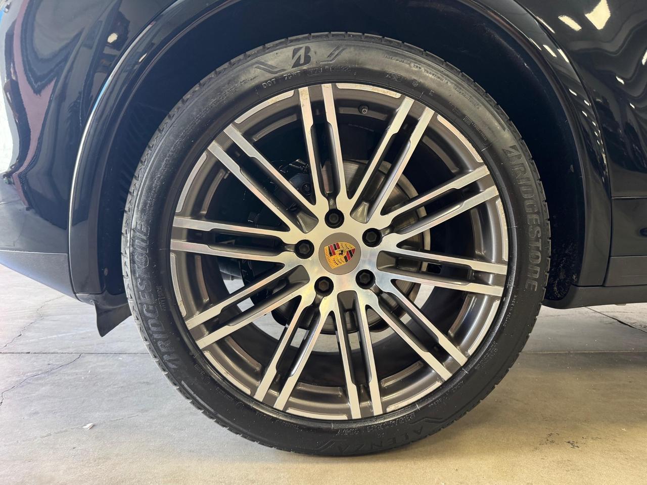 Porsche Cayenne 3.0 Diesel Platinum Edition