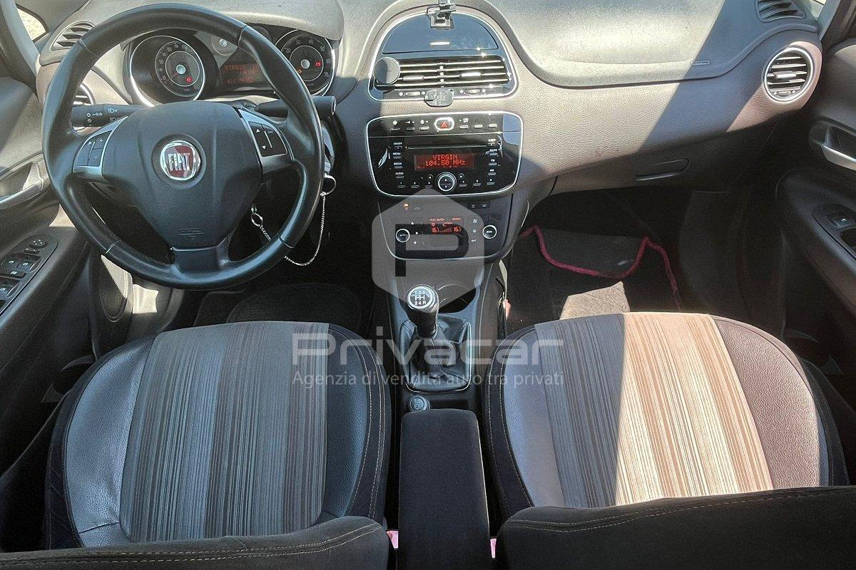 FIAT Punto Evo 1.3 Mjt 90 CV 5 porte Dynamic