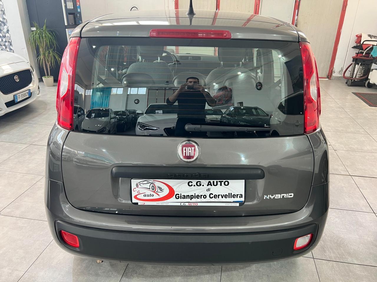 Fiat Panda 1.0 69 CV FireFly S&S Hybrid 2021