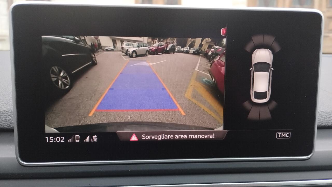 Audi A5 SPB 40 TDI quattro S tronic IVA ESPOSTA