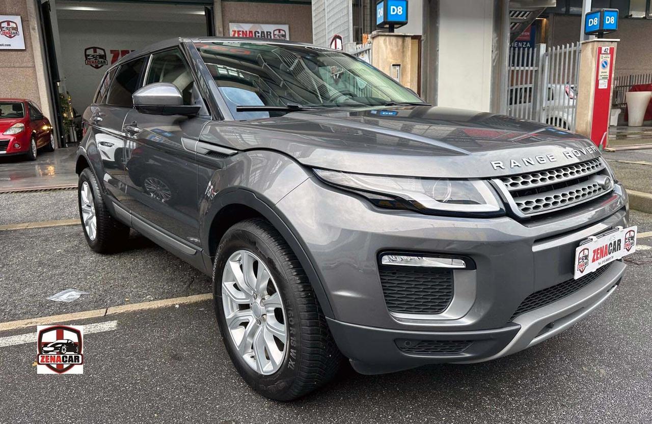 Land Rover Evoque Evoque 2.0 TD4 150 CV 5p. Pure interni in pelle Garantita