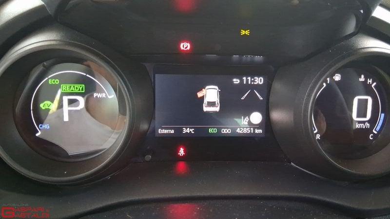 Toyota Yaris Cross 1.5H (116 CV) E-CVT Active