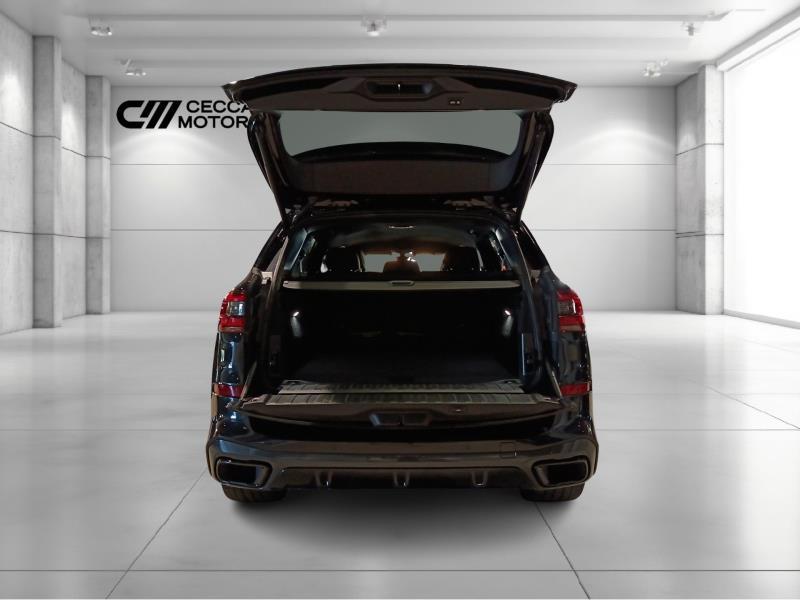 BMW X5 40 d Mild Hybrid 48V Msport xDrive Steptronic