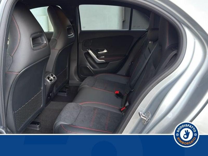 Mercedes-Benz Classe A 180d Automatic AMG Line Premium