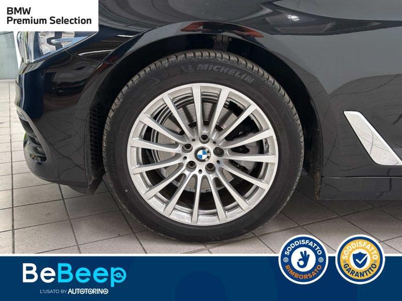 BMW Serie 5 520D XDRIVE LUXURY AUTO